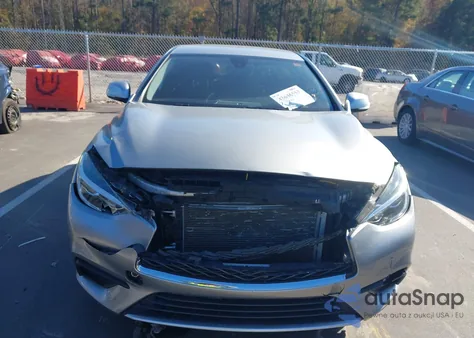 2017 Infiniti Qx30 from USA, damaged, VIN SJKCH5CP3HA033329